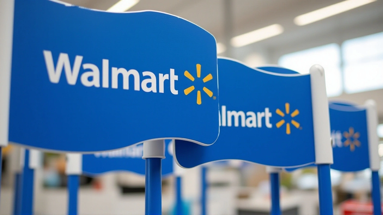 Walmart to Open First Branded Stores in South Africa by Year-End