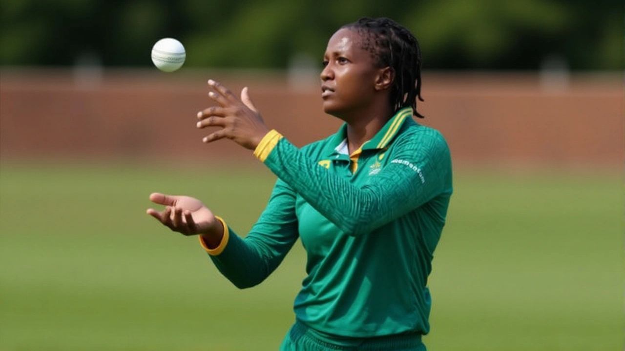 Wolvaardt Leads Proteas Women to 150‑Run DLS Victory over Pakistan