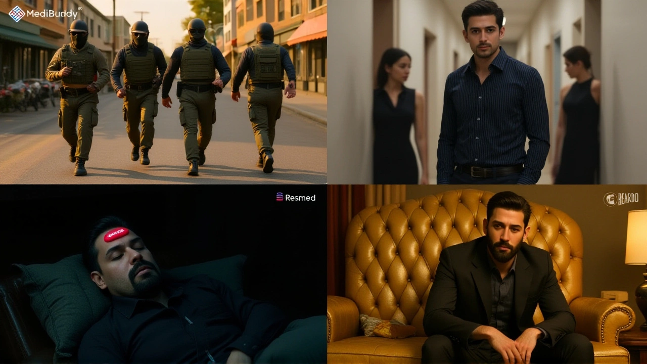 Grassroots Networks: Men’s Shed, Andy’s Man Club