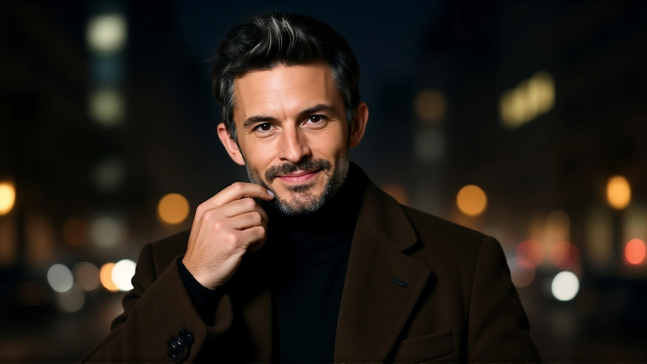 Jonathan Bailey Makes History as First Openly Gay 'Sexiest Man Alive' in People Magazine's 40-Year Legacy