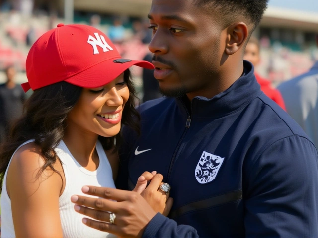 Bukayo Saka Proposes to Tolami Benson in London with £127,500 Ring After 6-Year Relationship