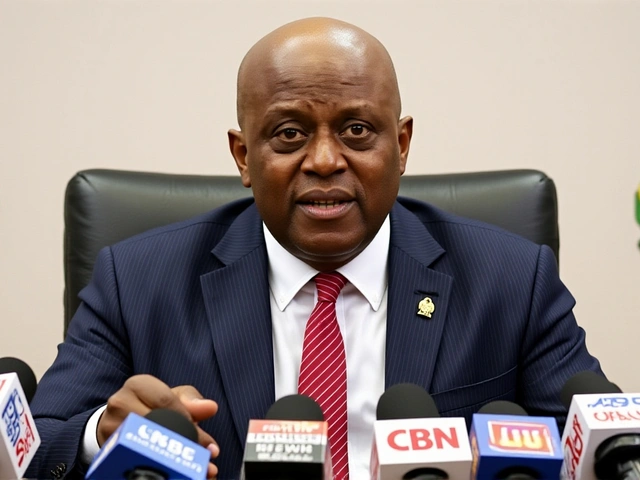 CBN Governor Cardoso Launches National Lecture Series to Bridge Monetary Policy and Public Understanding