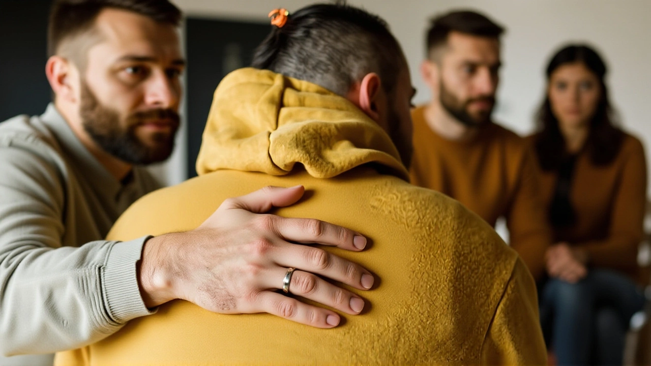 UK Launches First Men’s Health Strategy with Premier League Partnership to Tackle Suicide and Cancer