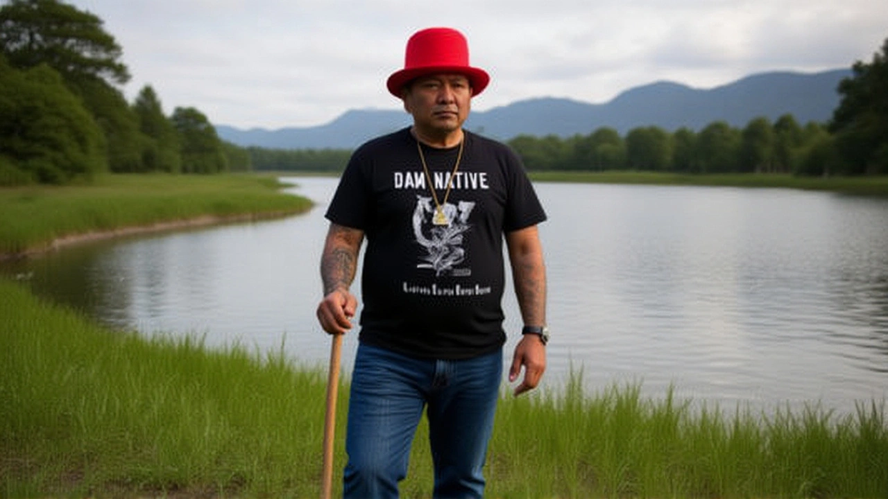 Tāme Iti’s Memoir: From ‘Terrorist’ to National Treasure, He Tells His Own Story