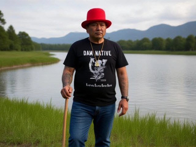 Tāme Iti’s Memoir: From ‘Terrorist’ to National Treasure, He Tells His Own Story