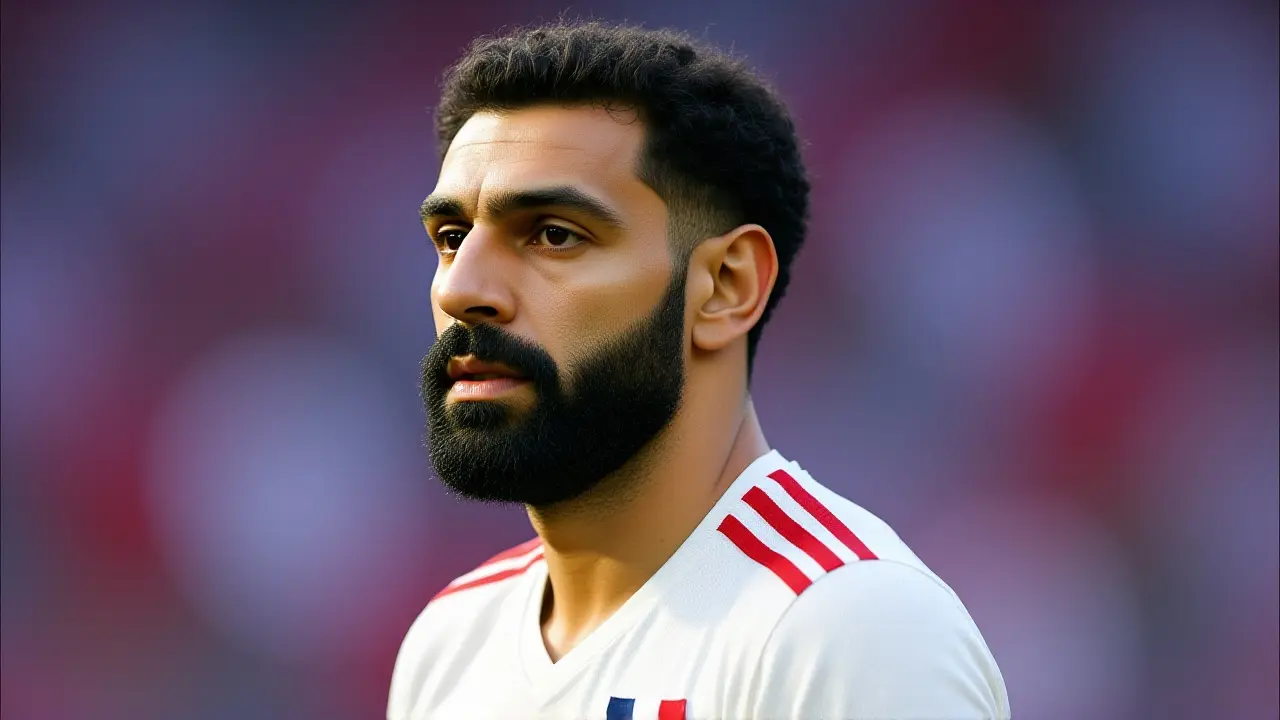 Salah Leaving Liverpool: £400k Weekly Wage Under Scrutiny