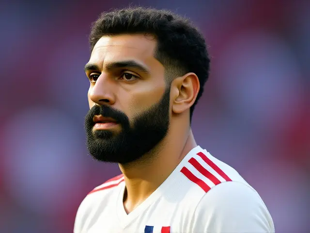 Salah Leaving Liverpool: £400k Weekly Wage Under Scrutiny