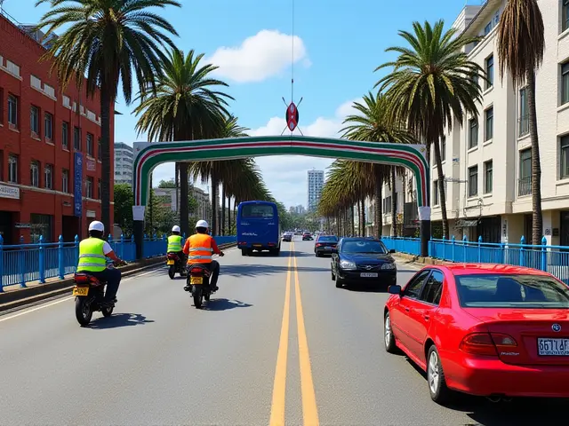 World Bank Backs Kenya Plan to Fix Deadly Nairobi-Nakuru Highway