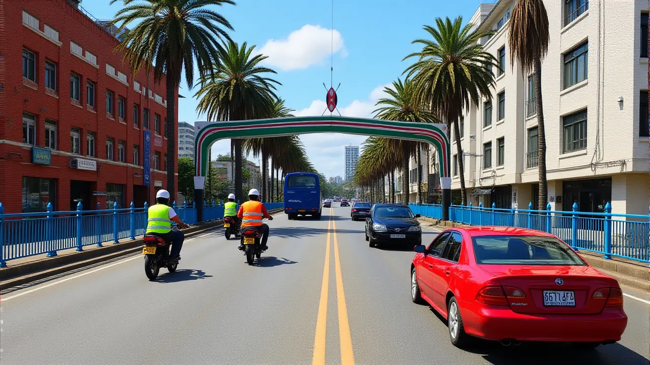 World Bank Backs Kenya Plan to Fix Deadly Nairobi-Nakuru Highway