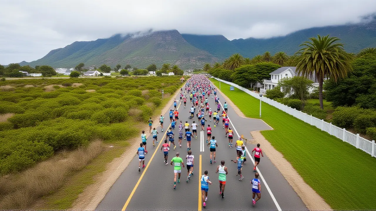 Male Runners Disqualified from Two Oceans Marathon Women's Top 10