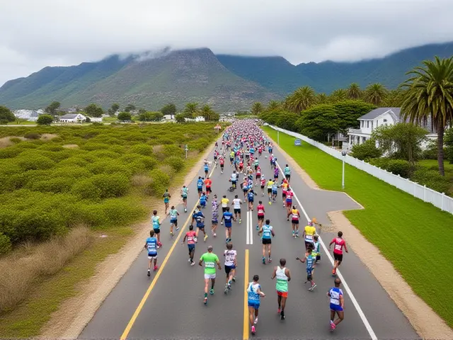 Male Runners Disqualified from Two Oceans Marathon Women's Top 10