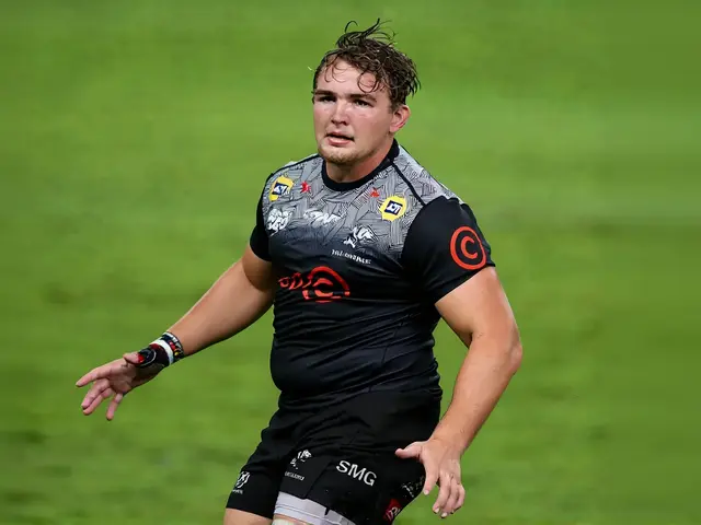 JJ van der Mescht: The Springbok Lock Ready to Replace RG Snyman